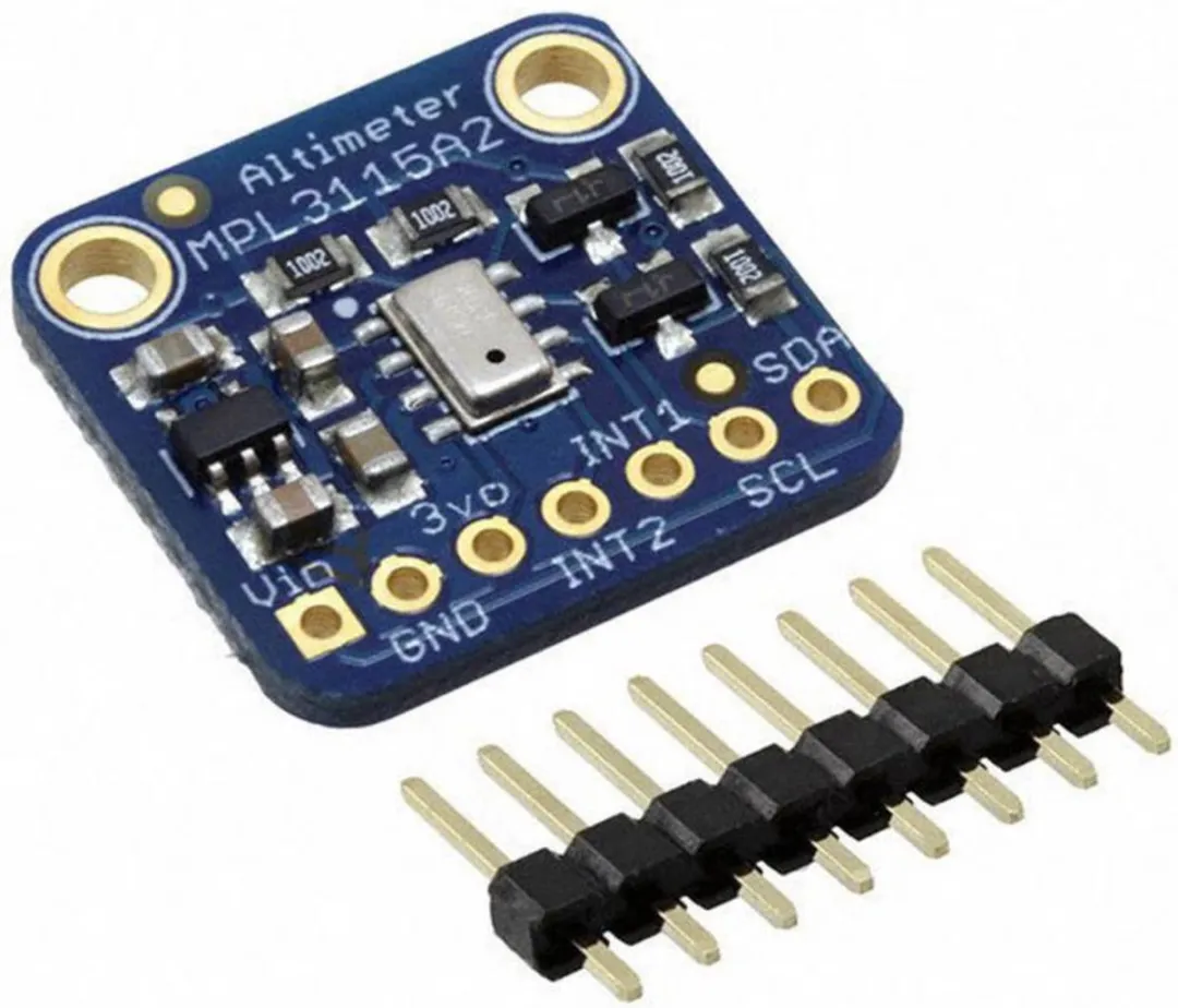 Adafruit 1893 Temperatuursensor Evaluation Board