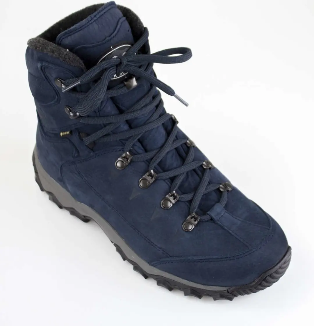 Meindl Ohio Winter GTX Dames Wandelschoenen - Blauw - afbeelding 2 van 2