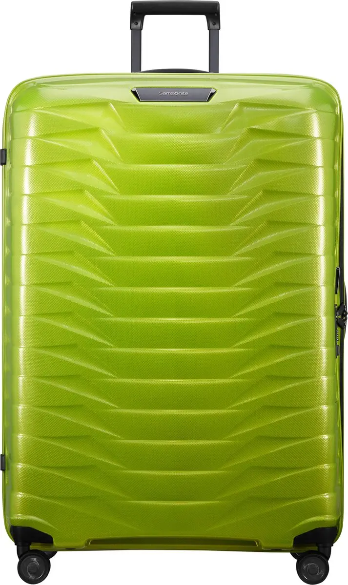 Samsonite Proxis Spinner 86cm - Lime
