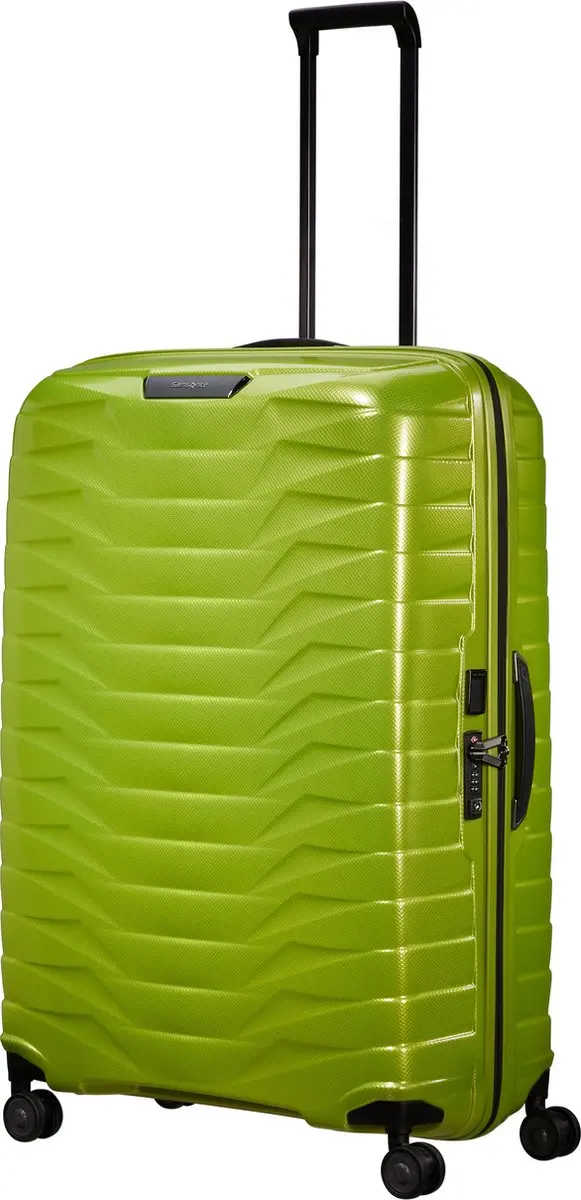 Samsonite Proxis Spinner 86cm - Lime - afbeelding 6 van 6