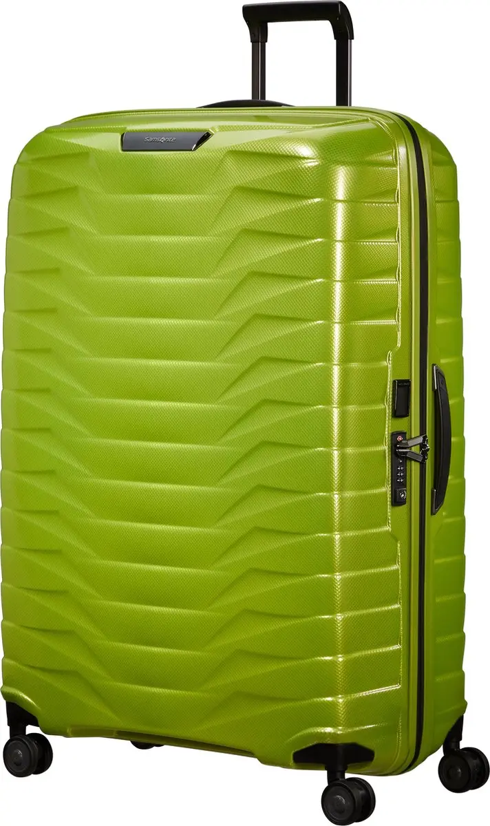 Samsonite Proxis Spinner 86cm - Lime - afbeelding 5 van 6