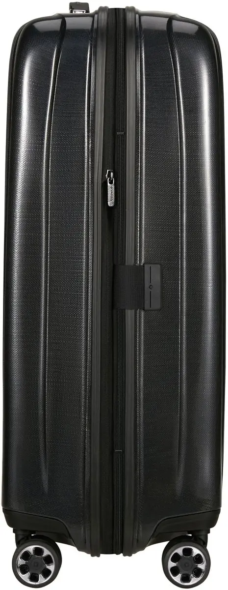 Samsonite Nexis Spinner Koffer 76cm - Onyx Black - afbeelding 6 van 6