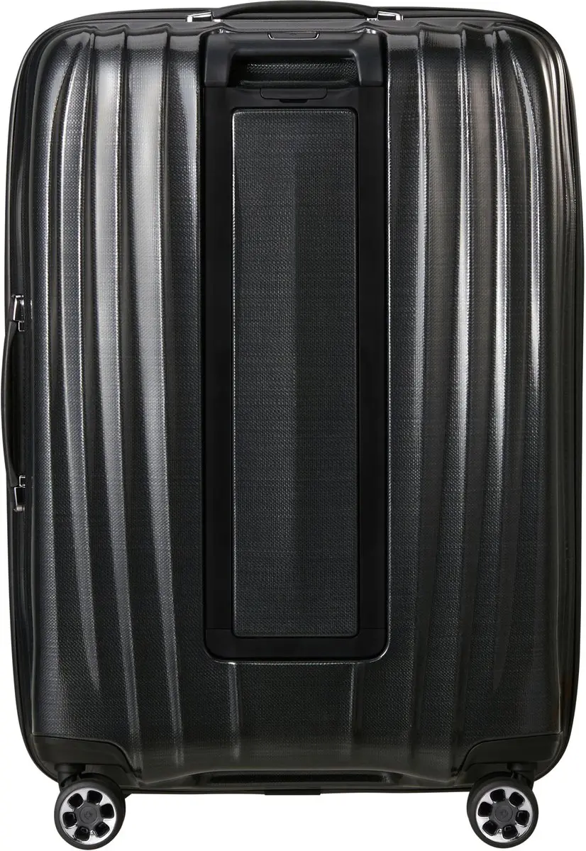Samsonite Nexis Spinner Koffer 76cm - Onyx Black - afbeelding 5 van 6