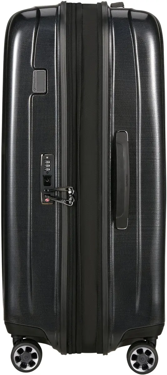 Samsonite Nexis Spinner Koffer 76cm - Onyx Black - afbeelding 4 van 6