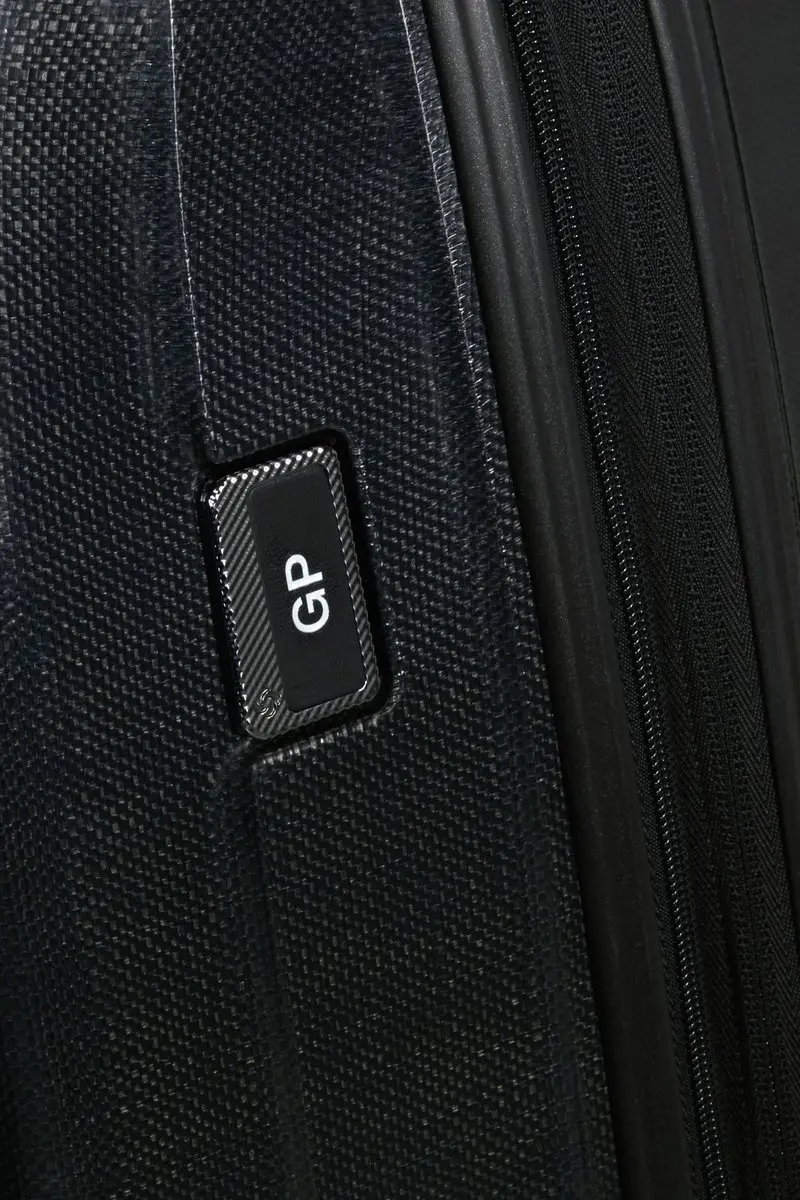 Samsonite Nexis Spinner Koffer 76cm - Onyx Black - afbeelding 2 van 6