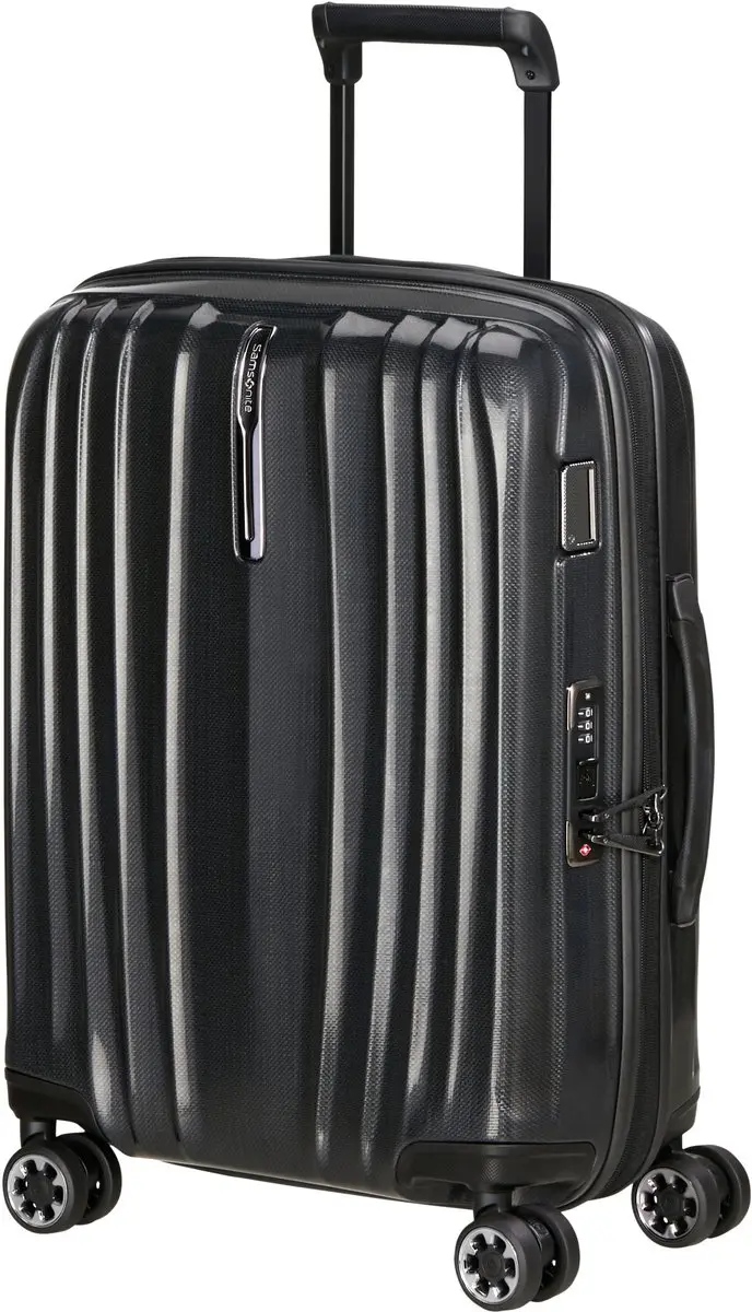 Samsonite Nexis Spinner Koffer 55cm - Onyx Black
