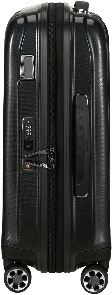 Samsonite Nexis Spinner Koffer 55cm - Onyx Black - afbeelding 4 van 6