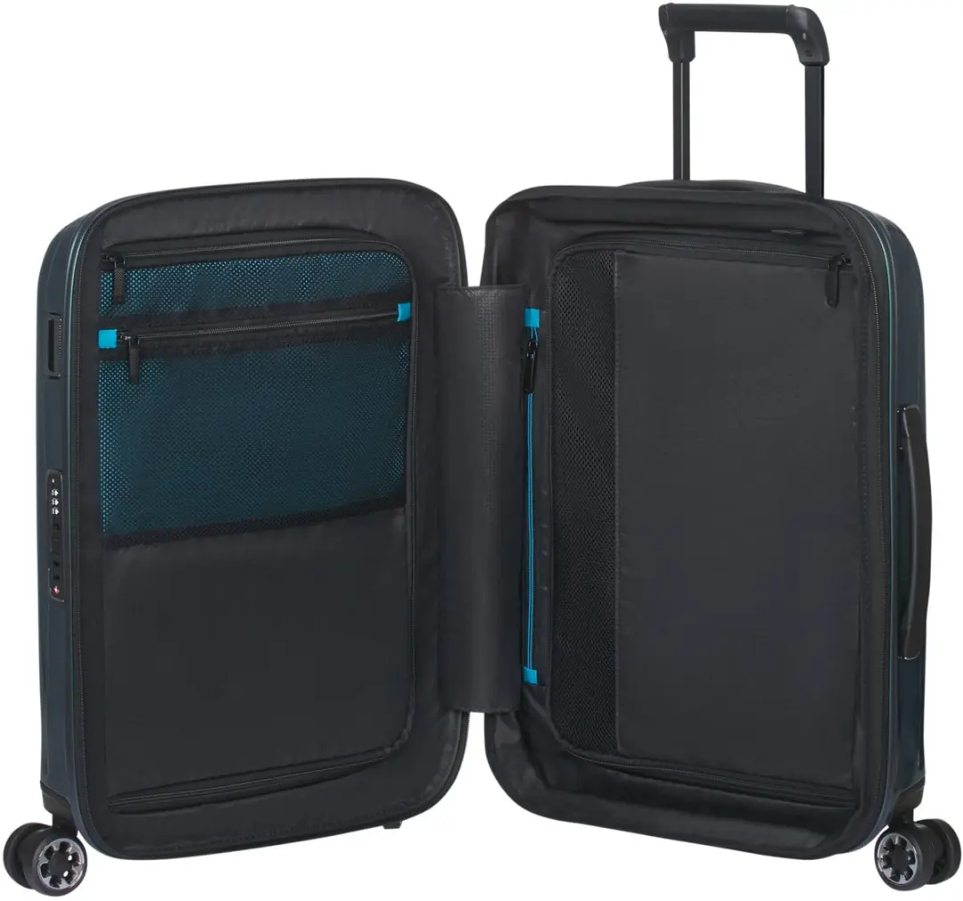 Samsonite Nexis Spinner Koffer 55cm - 40L - Deep Petrol - afbeelding 6 van 6