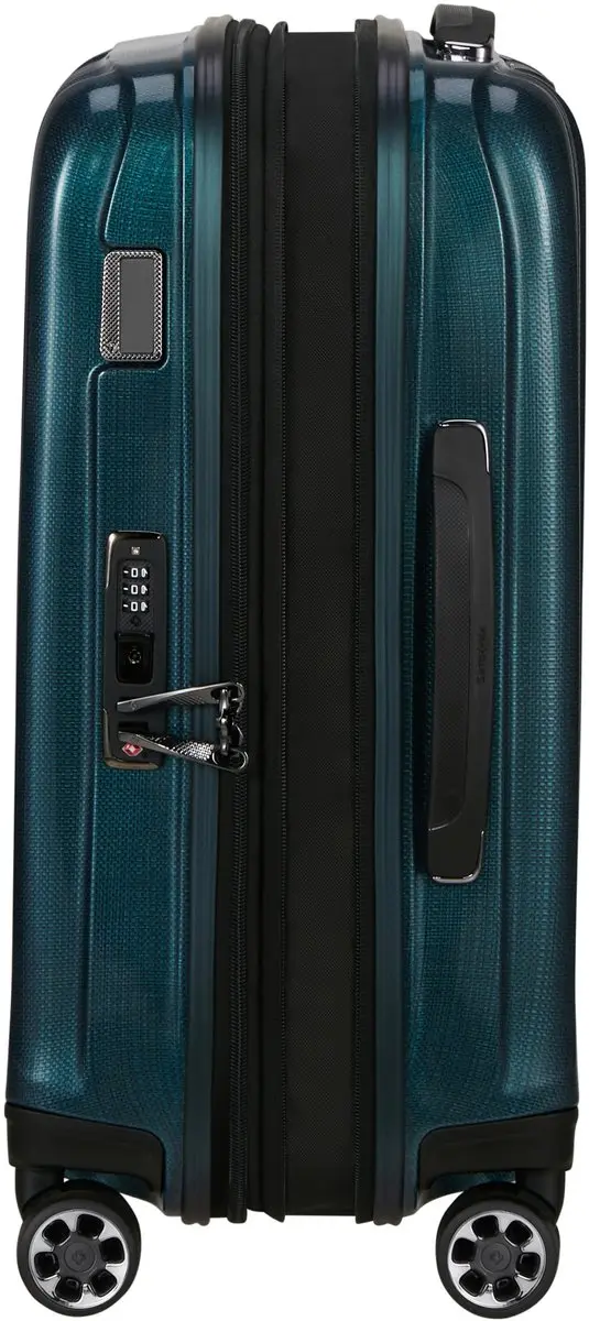 Samsonite Nexis Spinner Koffer 55cm - 40L - Deep Petrol - afbeelding 4 van 6
