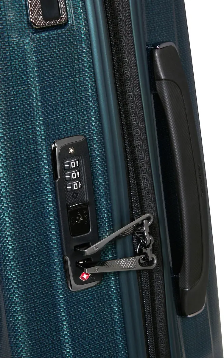 Samsonite Nexis Spinner Koffer 55cm - 40L - Deep Petrol - afbeelding 3 van 6