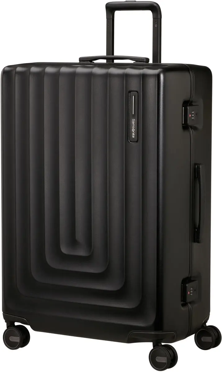 Samsonite Koffer - Focus spinner 75/28 - Matt Graphite - 91 l