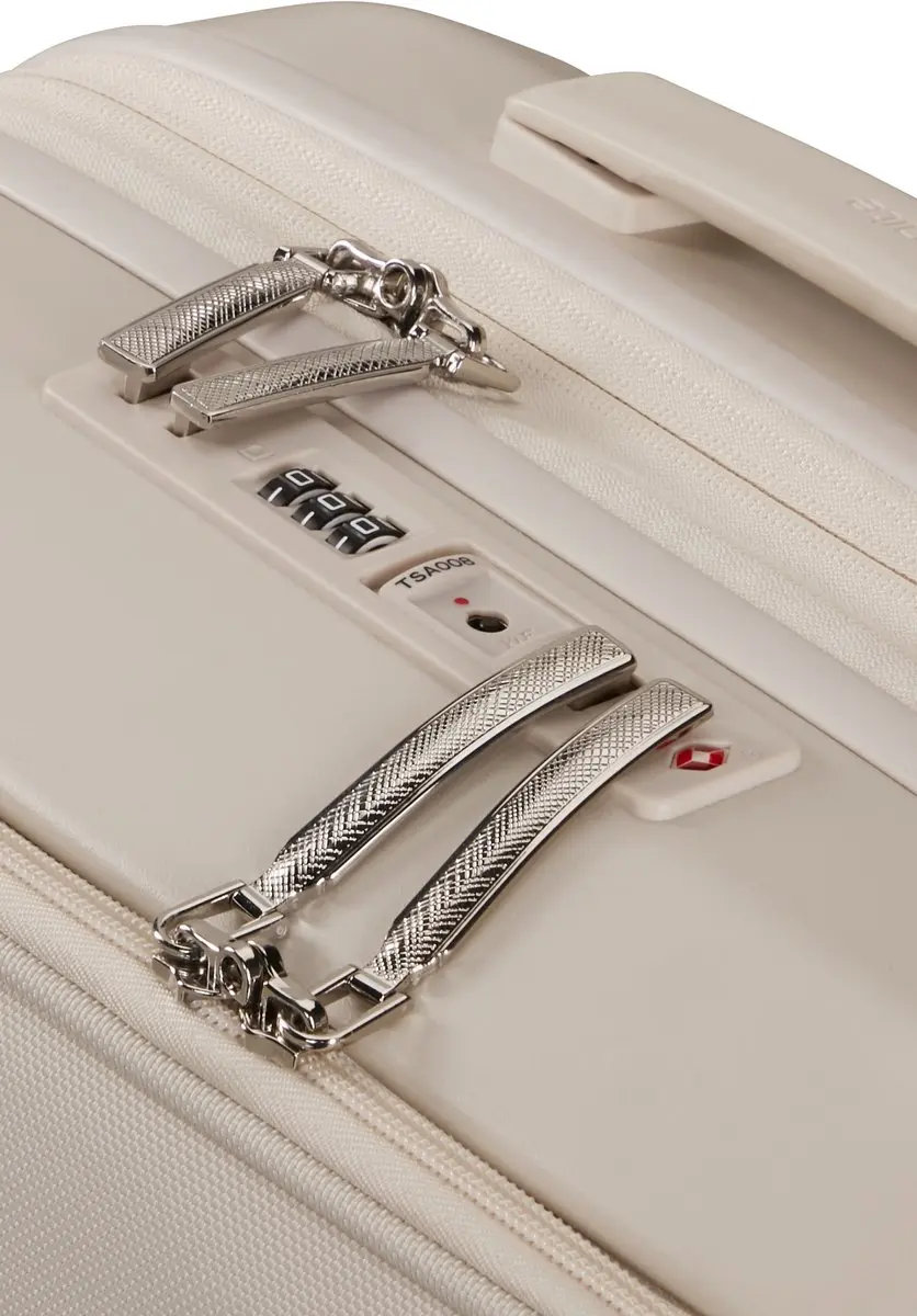 Samsonite Image Spinner 55/20 handbagagekoffer - 47 l - Ivory - afbeelding 6 van 6