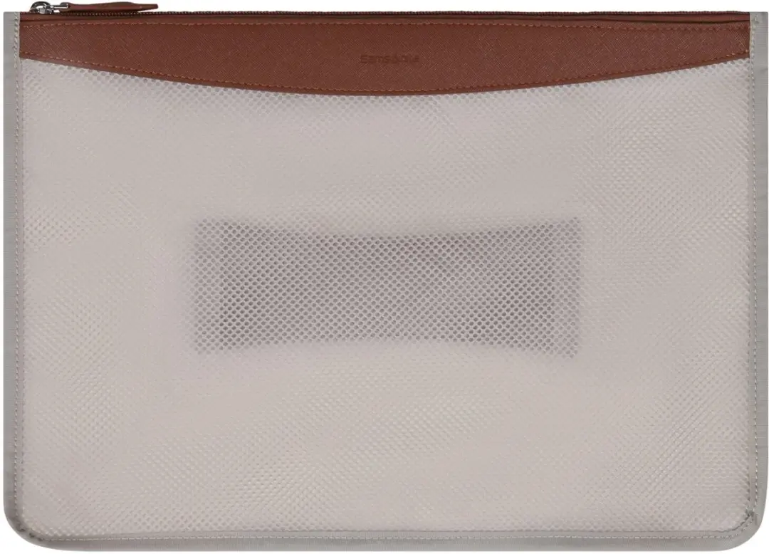 Samsonite Image Spinner 55/20 handbagagekoffer - 47 l - Ivory - afbeelding 2 van 6