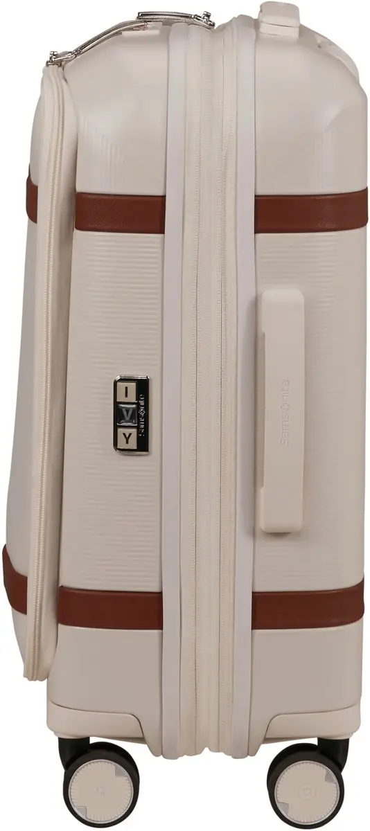 Samsonite Image Spinner 55/20 handbagagekoffer - 47 l - Ivory - afbeelding 5 van 6