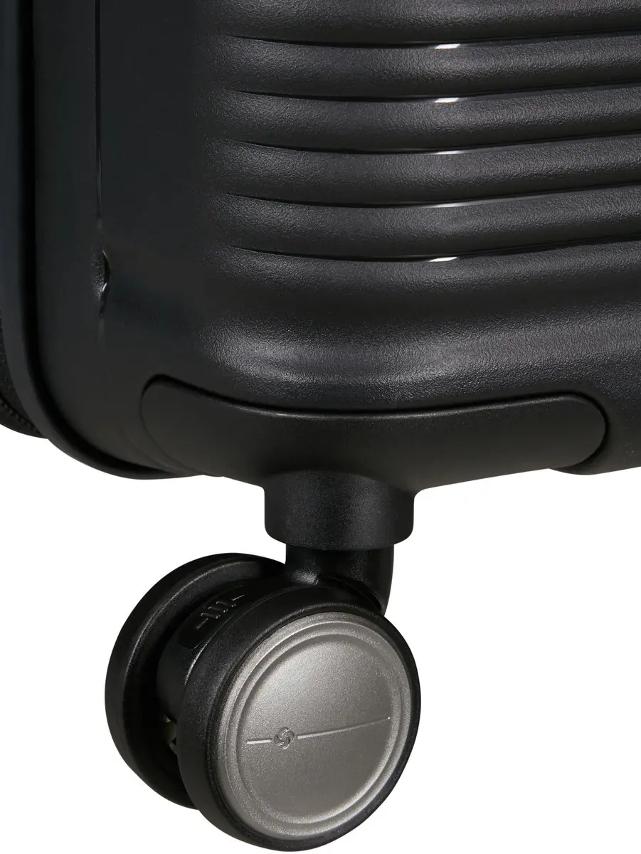 Samsonite Paralux Spinner Koffer 67cm - Zwart - afbeelding 5 van 6