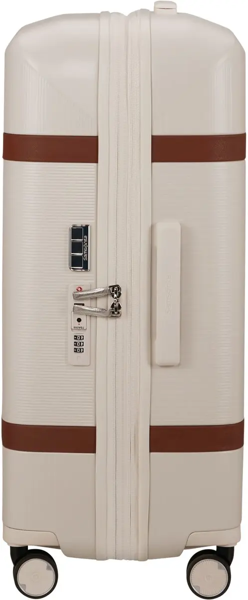 Samsonite Image Spinner Koffer 69cm - 86 l - Ivory - afbeelding 5 van 6