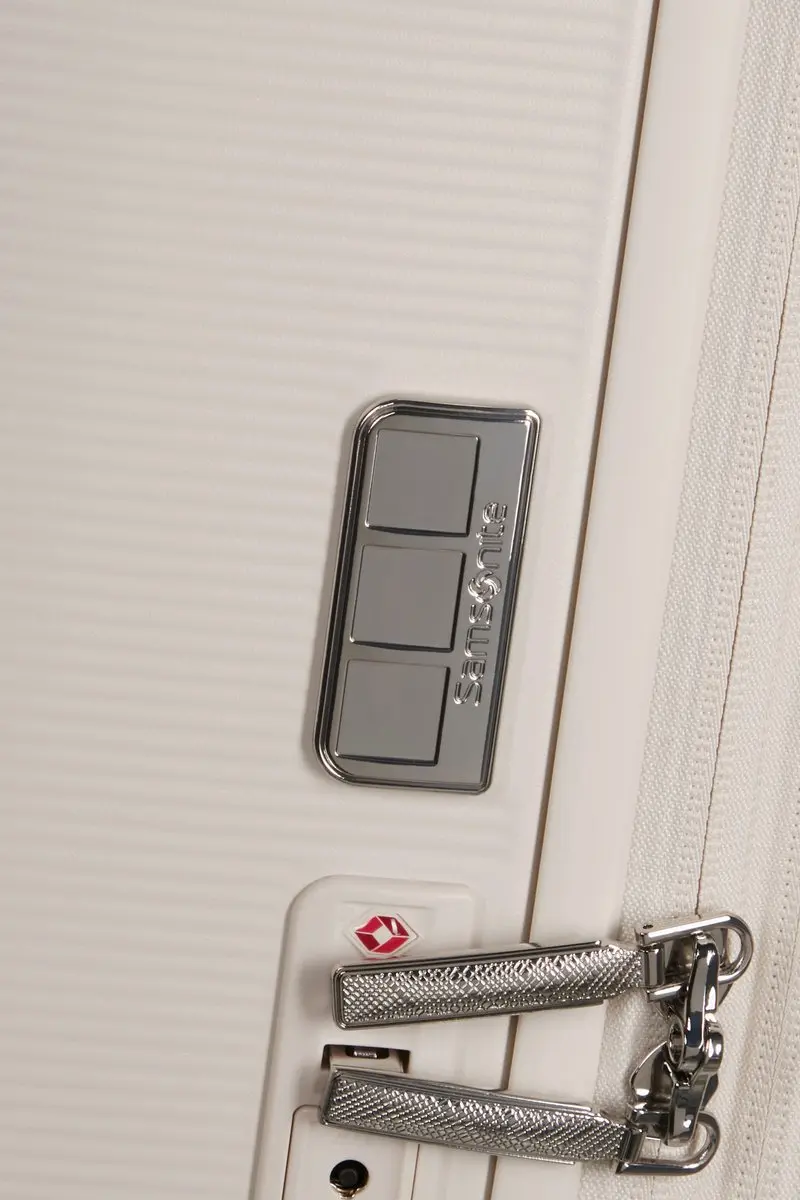 Samsonite Image Spinner Koffer 69cm - 86 l - Ivory - afbeelding 4 van 6