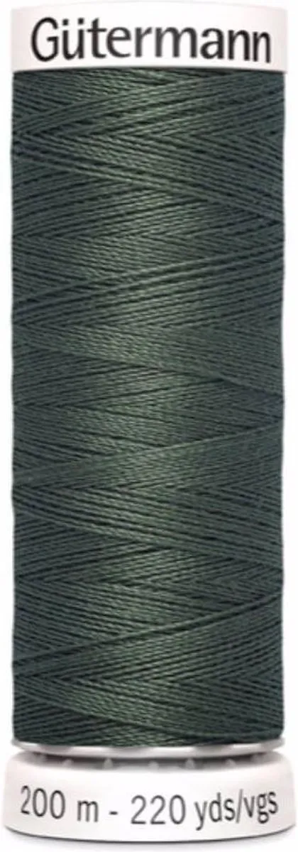 Gutermann Alles-Naaigaren Groen Nr. 269