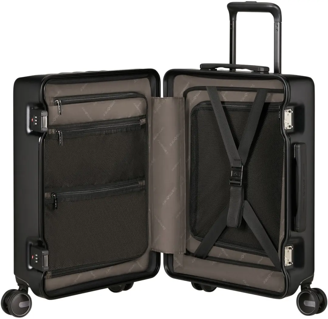Samsonite Focus Spinner 55/20 Koffer - 40 l - Matt Graphite - afbeelding 6 van 6