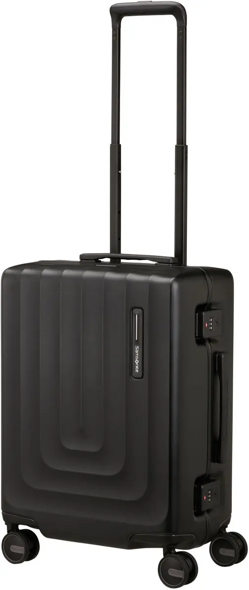 Samsonite Focus Spinner 55/20 Koffer - 40 l - Matt Graphite - afbeelding 3 van 6