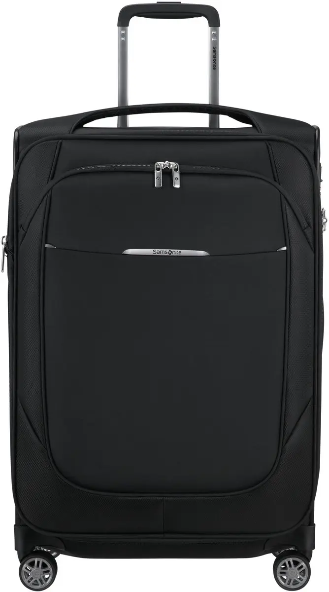 Samsonite Re-Lite Spinner 67/30 Koffer - 88 l - Zwart - afbeelding 6 van 6