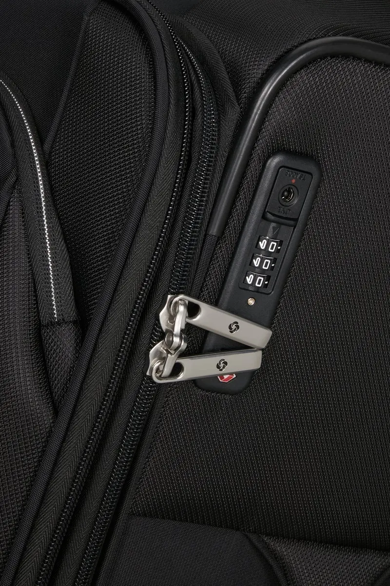 Samsonite Re-Lite Spinner 67/30 Koffer - 88 l - Zwart - afbeelding 5 van 6
