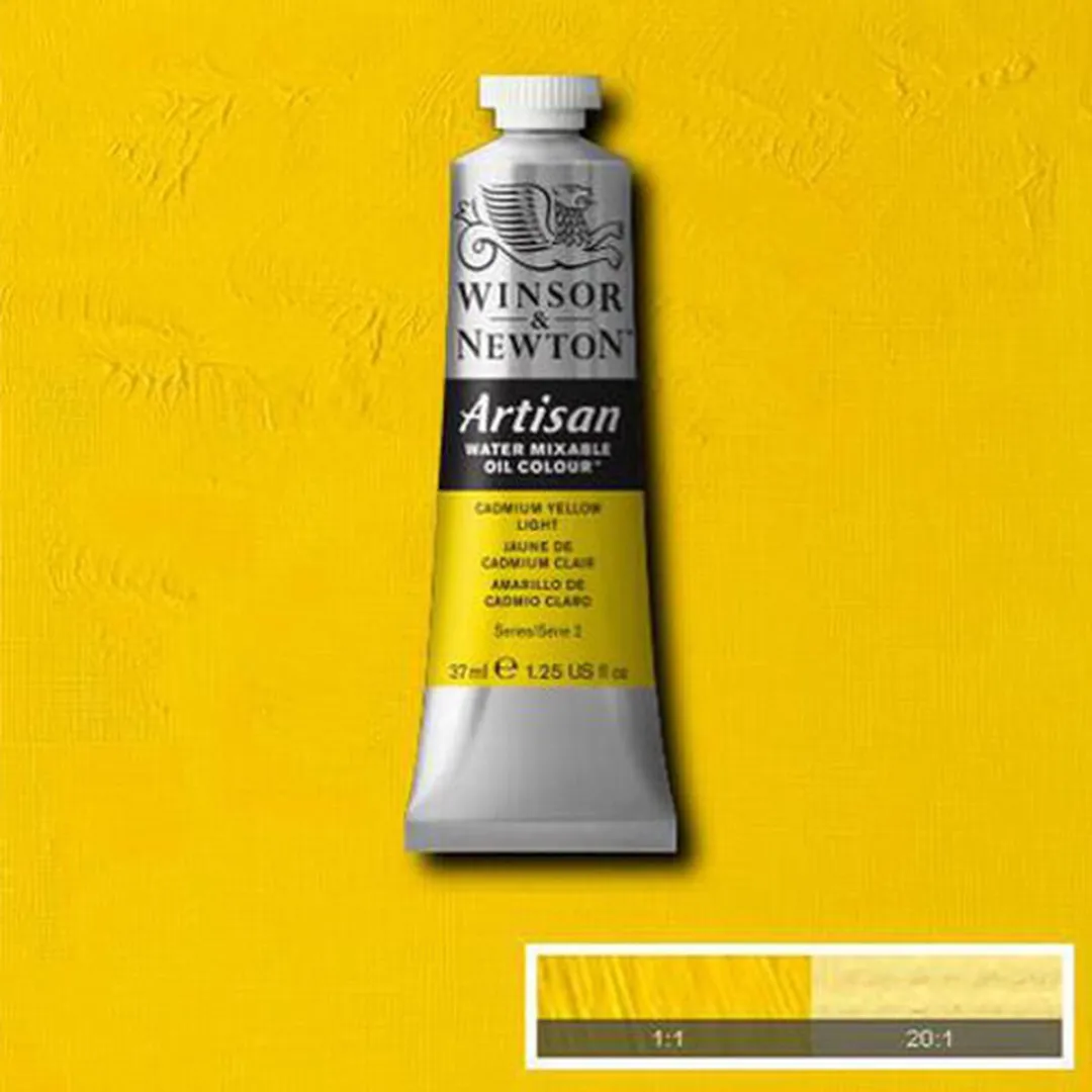 Winsor & Newton Artisan Olieverf Cadmium Geel Licht 37ml