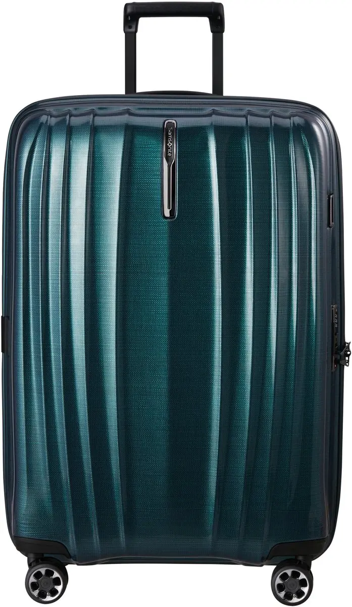 Samsonite Nexis Spinner Koffer 76cm - Deep Petrol - afbeelding 2 van 6
