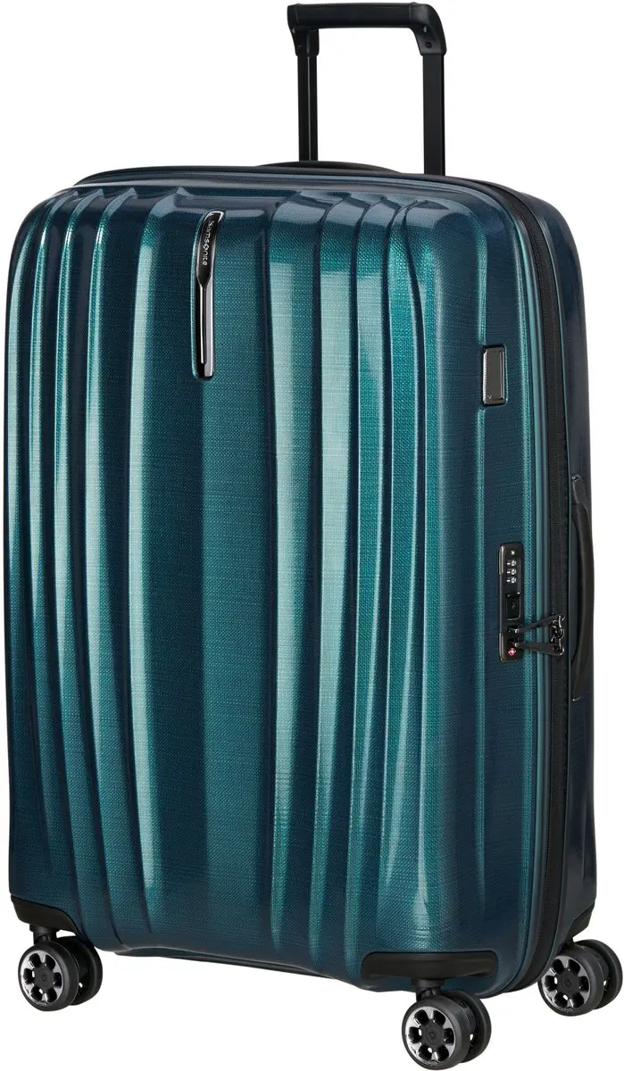 Samsonite Nexis Spinner Koffer 76cm - Deep Petrol