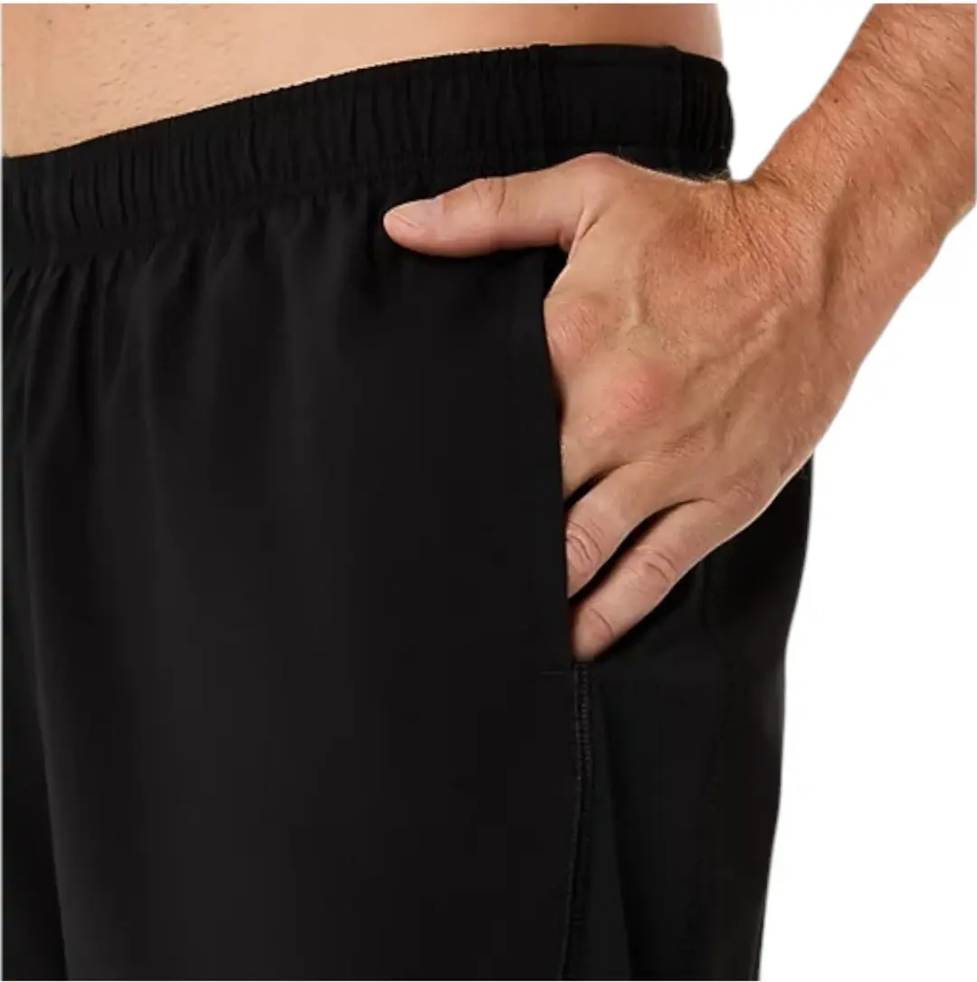 ASICS Core 2-in-1 7in Korte Broek Heren - Zwart - XL - afbeelding 6 van 6