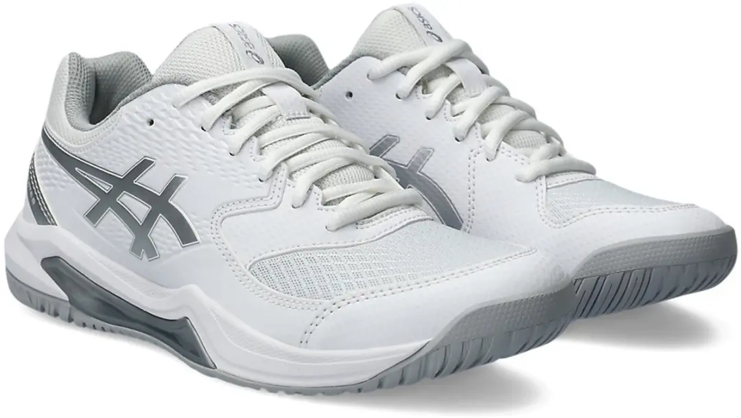 ASICS Gel-Dedicate 8 Dames Tennisschoenen - Wit - afbeelding 6 van 6