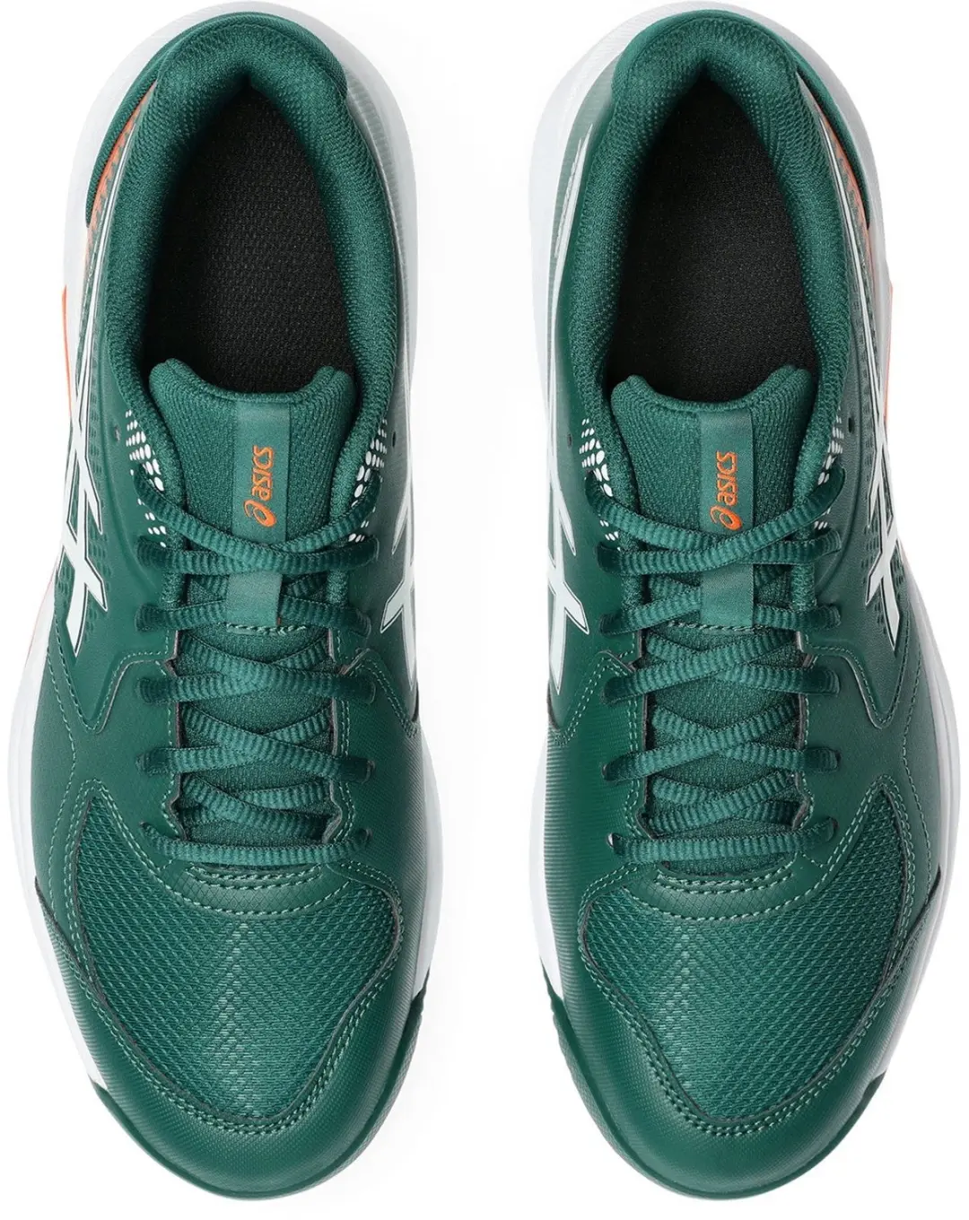 ASICS Gel-Dedicate 9 Padelschoenen - Jewel Green - afbeelding 6 van 6