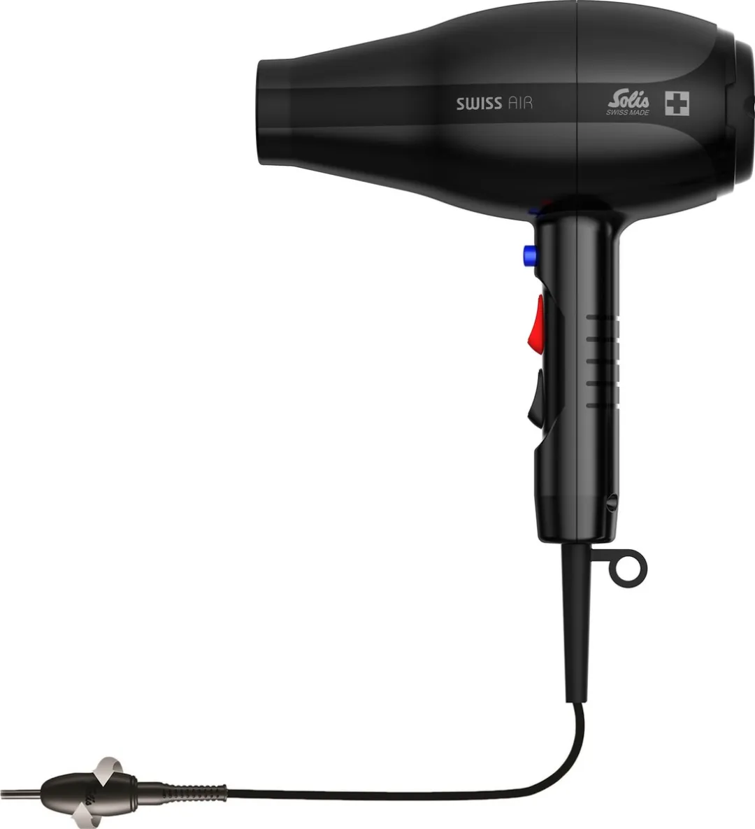 Solis Swiss Air 3802 Ionische Haardroger 2000W
