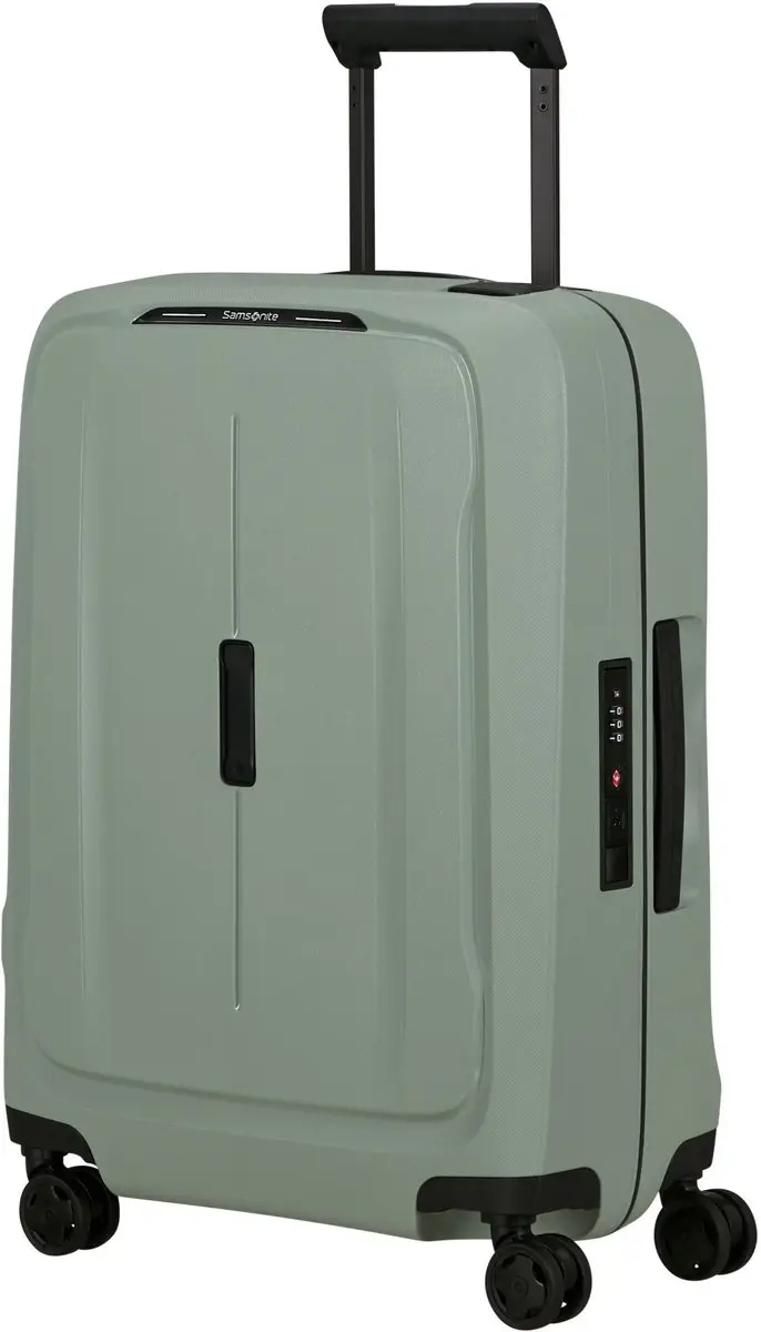 Samsonite Essens Spinner 55/20 Koffer - 39L - Sage