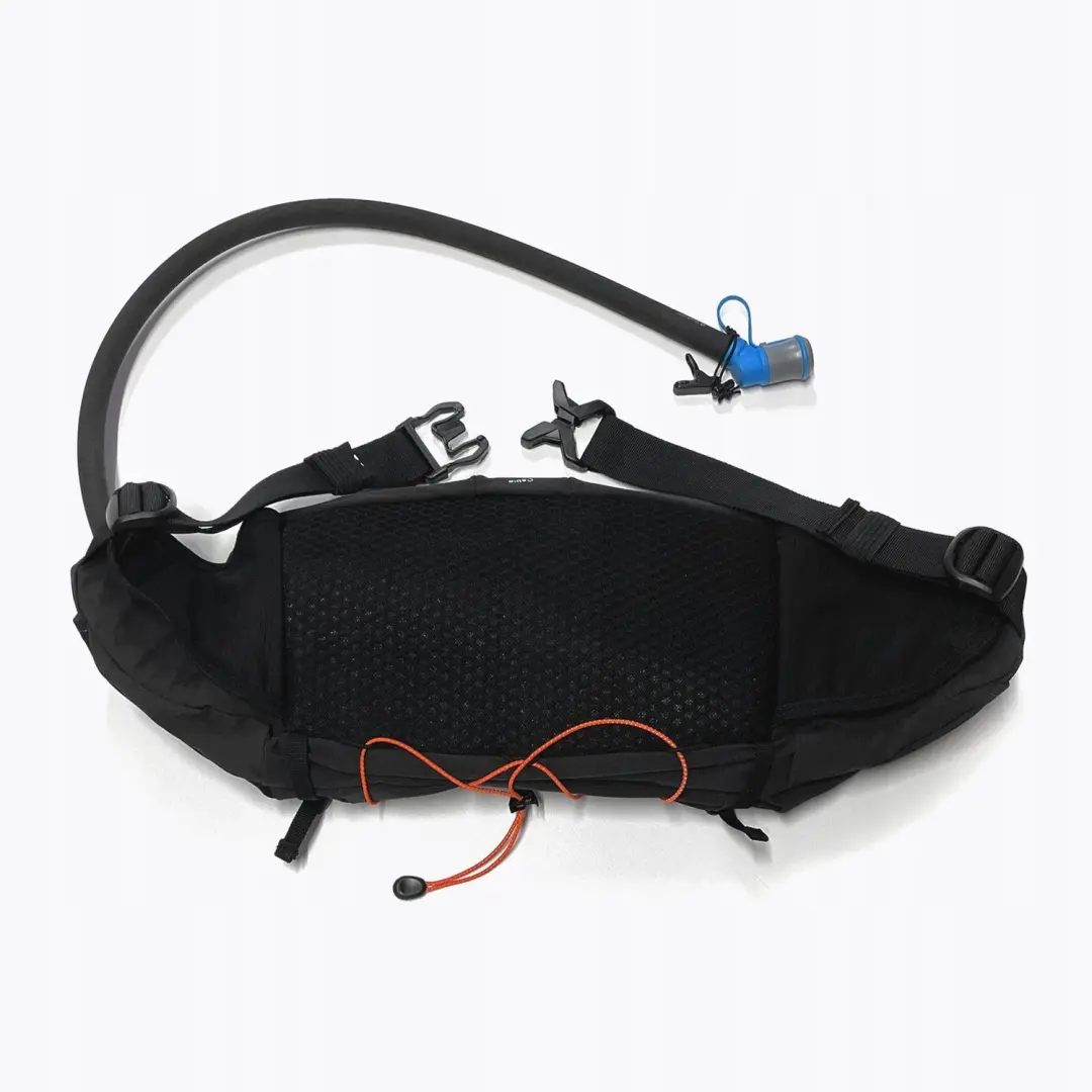 Silva Flex Belt 10 Heuptas - 10L - Zwart - afbeelding 5 van 5