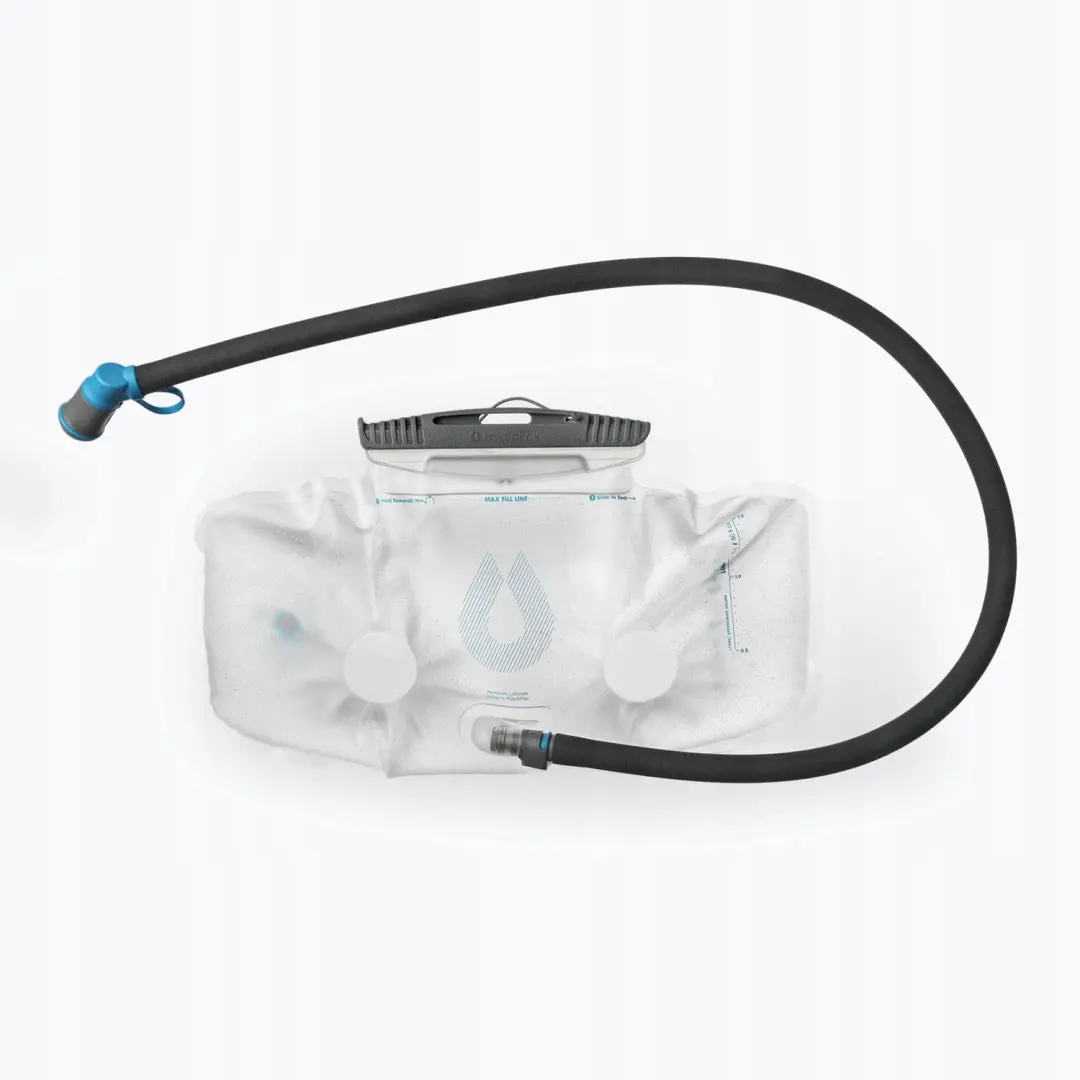 Silva Flex Belt 10 Heuptas - 10L - Zwart - afbeelding 3 van 5