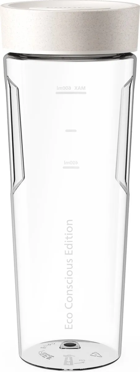 Philips 5000-serie HR2500/00 Blender - 350W - 0,6L