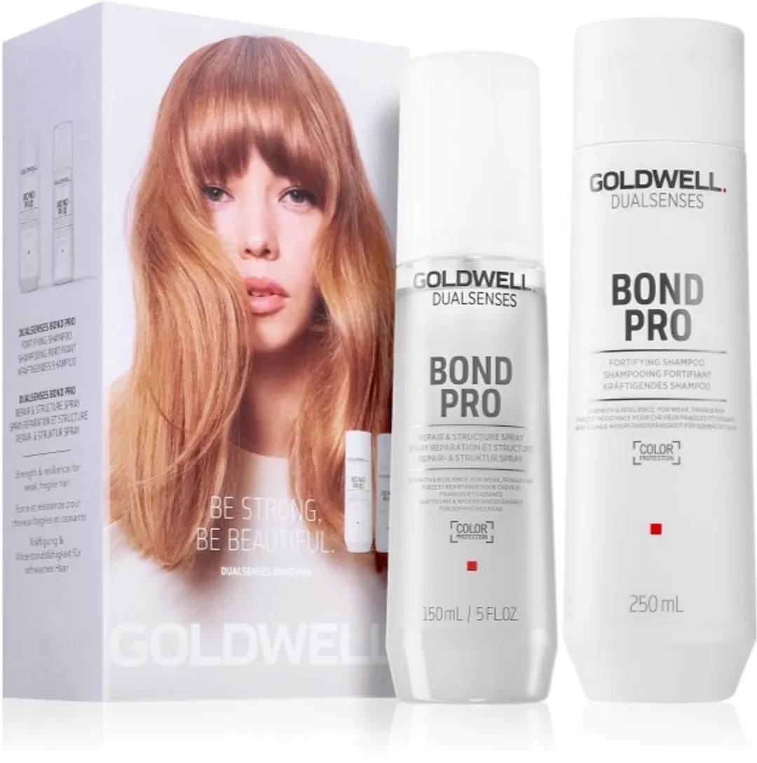 Goldwell Dualsenses Bond Pro Duo Set