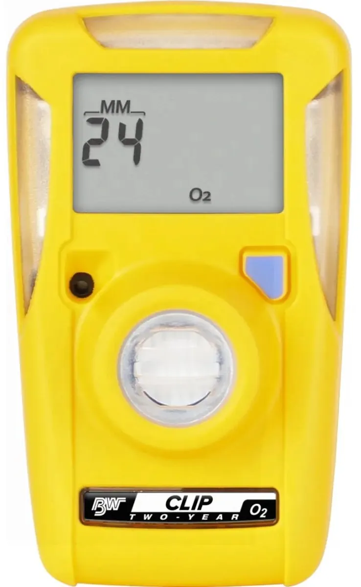 Honeywell BW Clip O2 Gasdetector