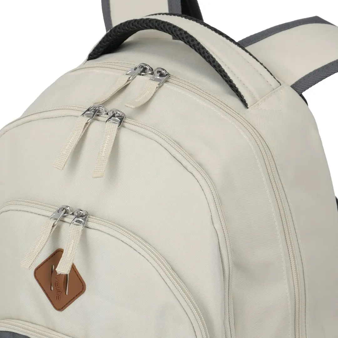 Travelite Basics Melange Laptoprugzak 22L - Nature - afbeelding 4 van 6