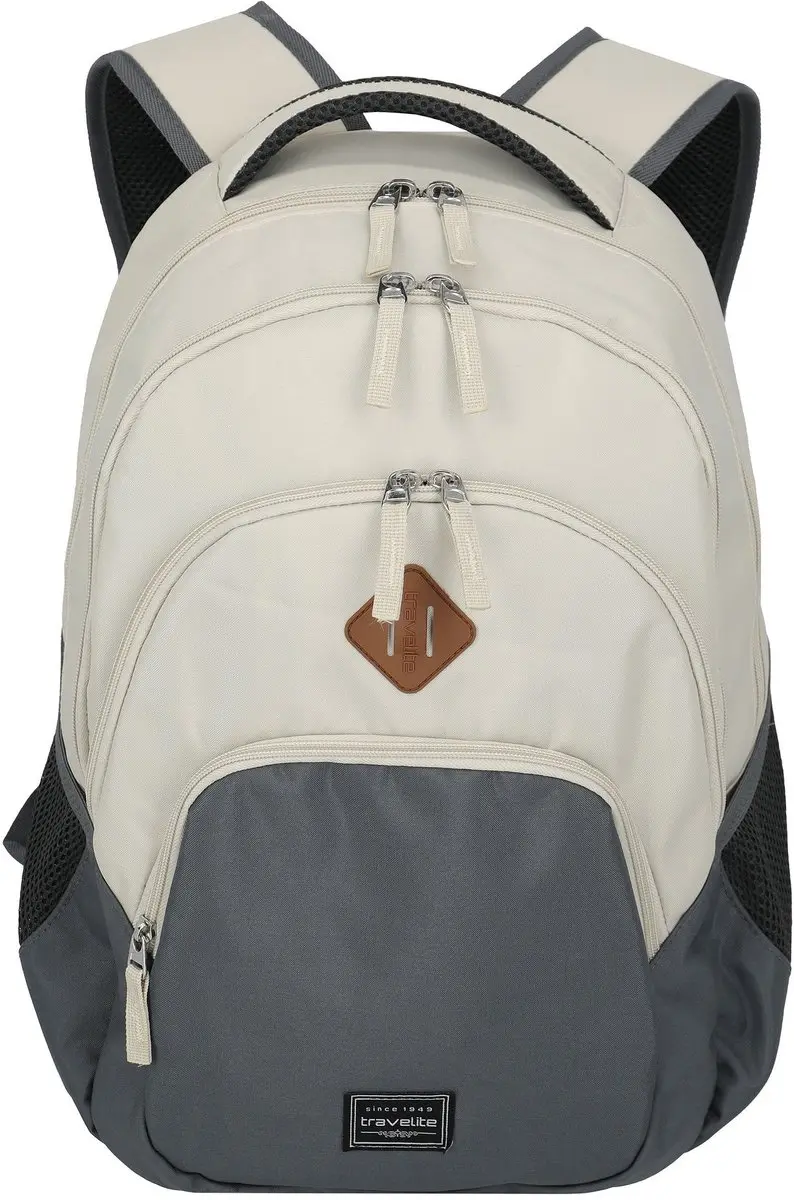 Travelite Basics Melange Laptoprugzak 22L