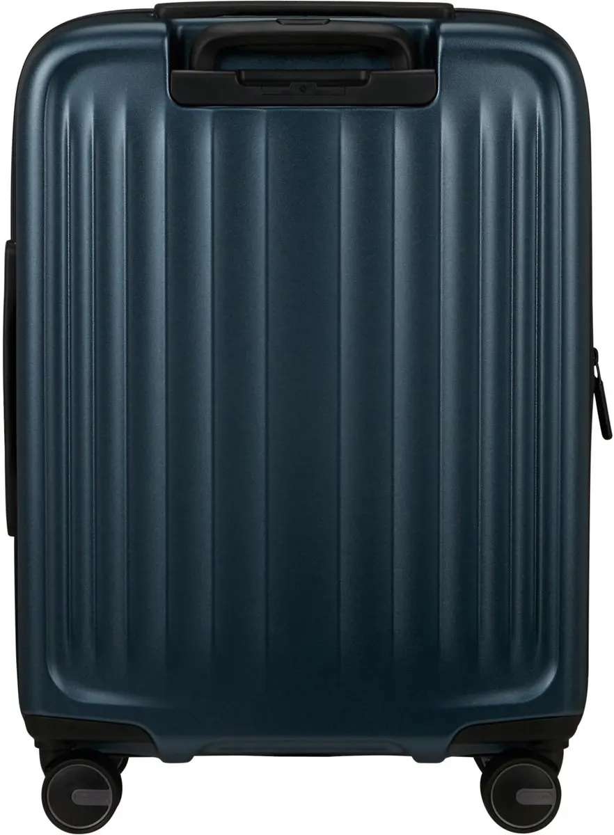 Samsonite Fyrm Spinner 55/20 Handbagagekoffer - Steel Blue - afbeelding 4 van 6