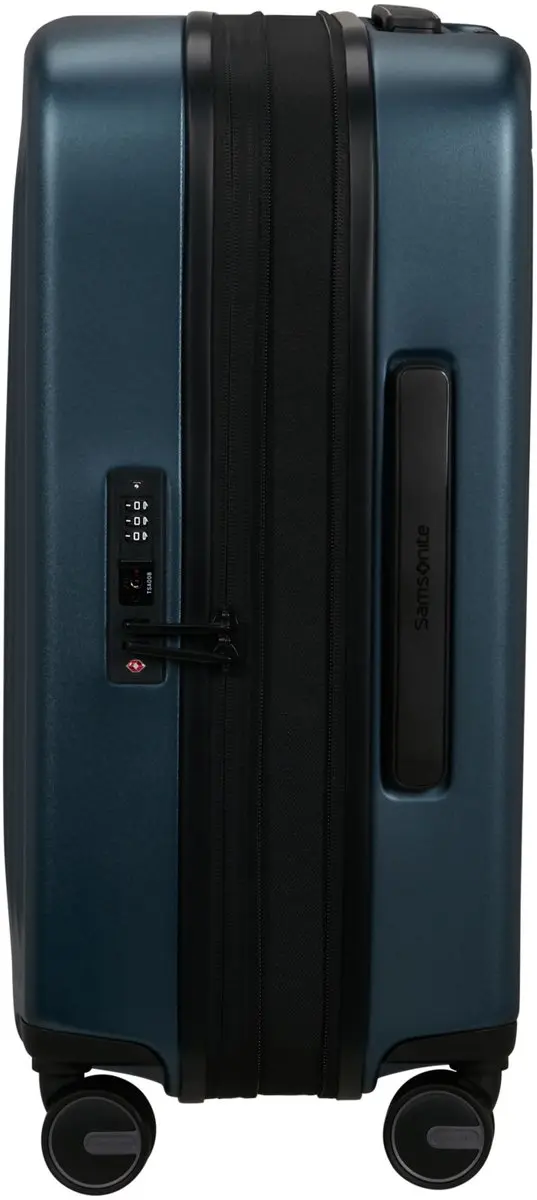 Samsonite Fyrm Spinner 55/20 Handbagagekoffer - Steel Blue - afbeelding 6 van 6