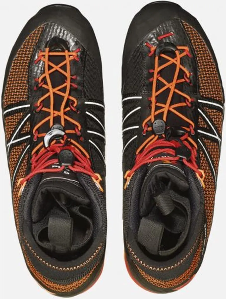 Garmont G-Radikal GTX Bergschoenen Heren - Orange/Red - afbeelding 4 van 6