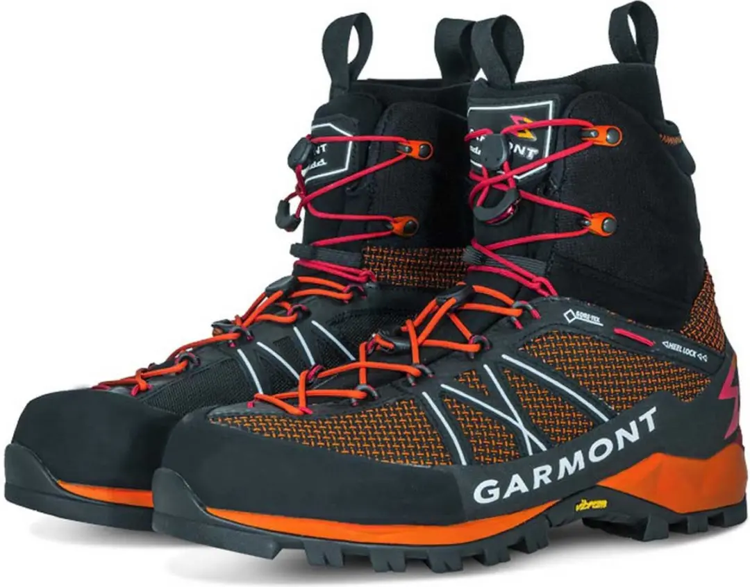 Garmont G-Radikal GTX Bergschoenen Heren - Orange/Red - afbeelding 6 van 6