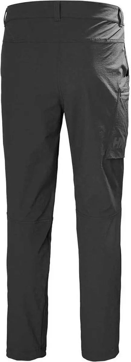 Helly Hansen Brono Softshell Broek - Donkergrijs - L - afbeelding 2 van 6