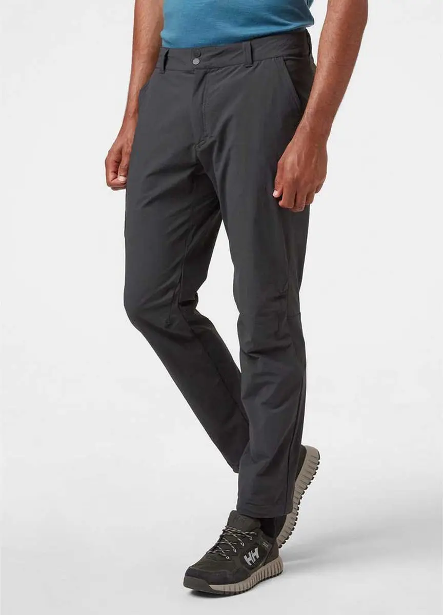 Helly Hansen Brono Softshell Broek - Donkergrijs - L - afbeelding 5 van 6