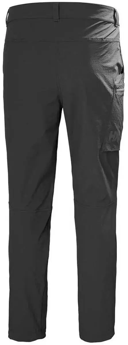 Helly Hansen Brono Softshell Broek - Donkergrijs - L - afbeelding 3 van 6