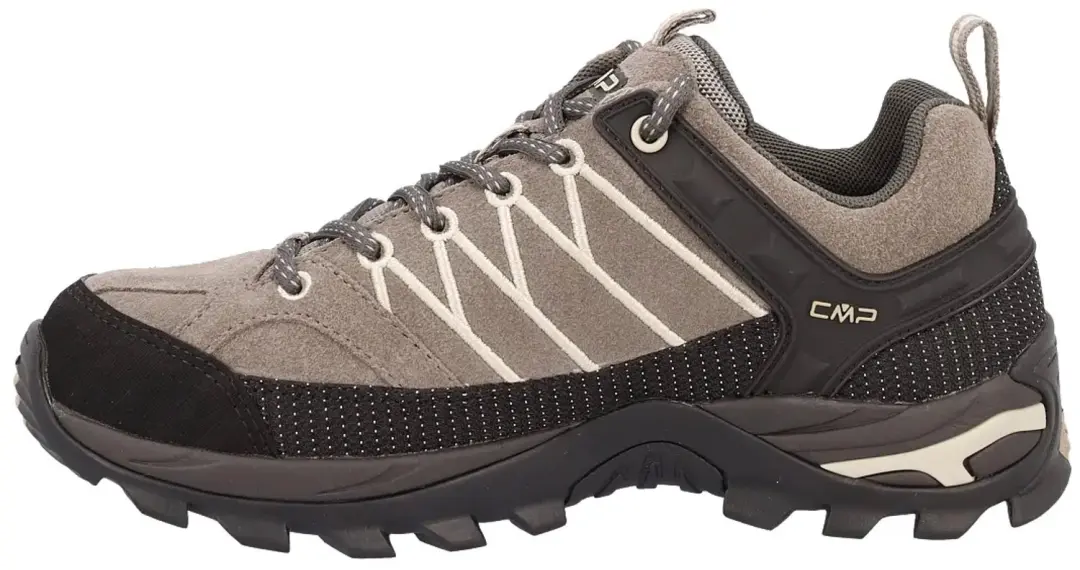 CMP Rigel WP Low Dameswandelschoenen - Deserto/Arena - afbeelding 2 van 2