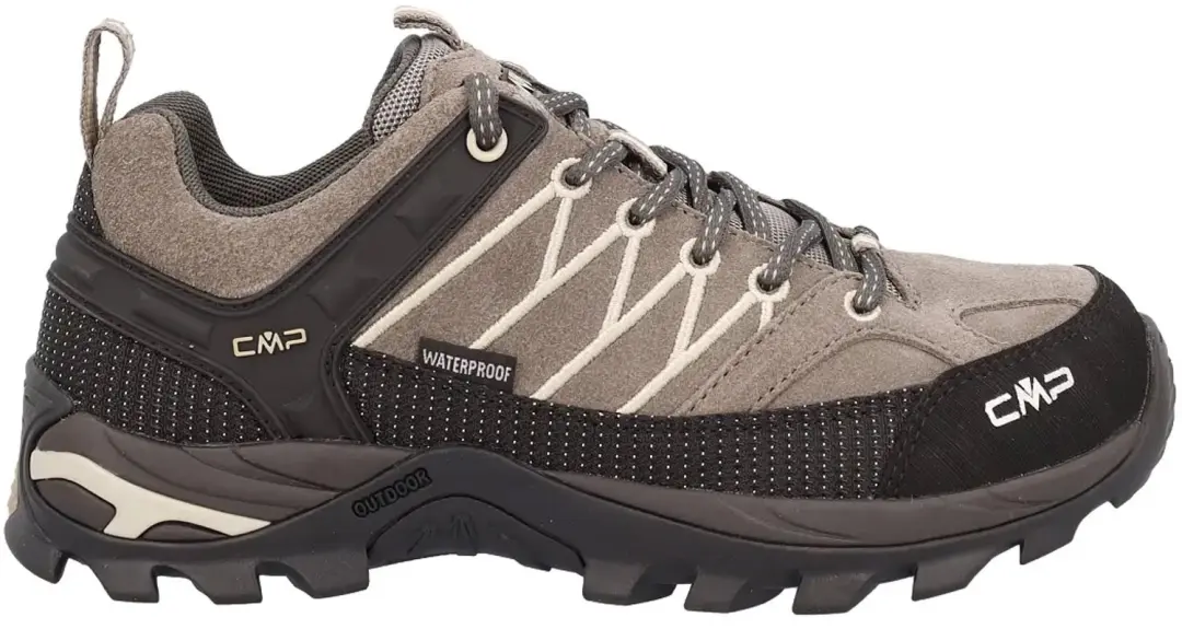 CMP Rigel WP Low Dameswandelschoenen